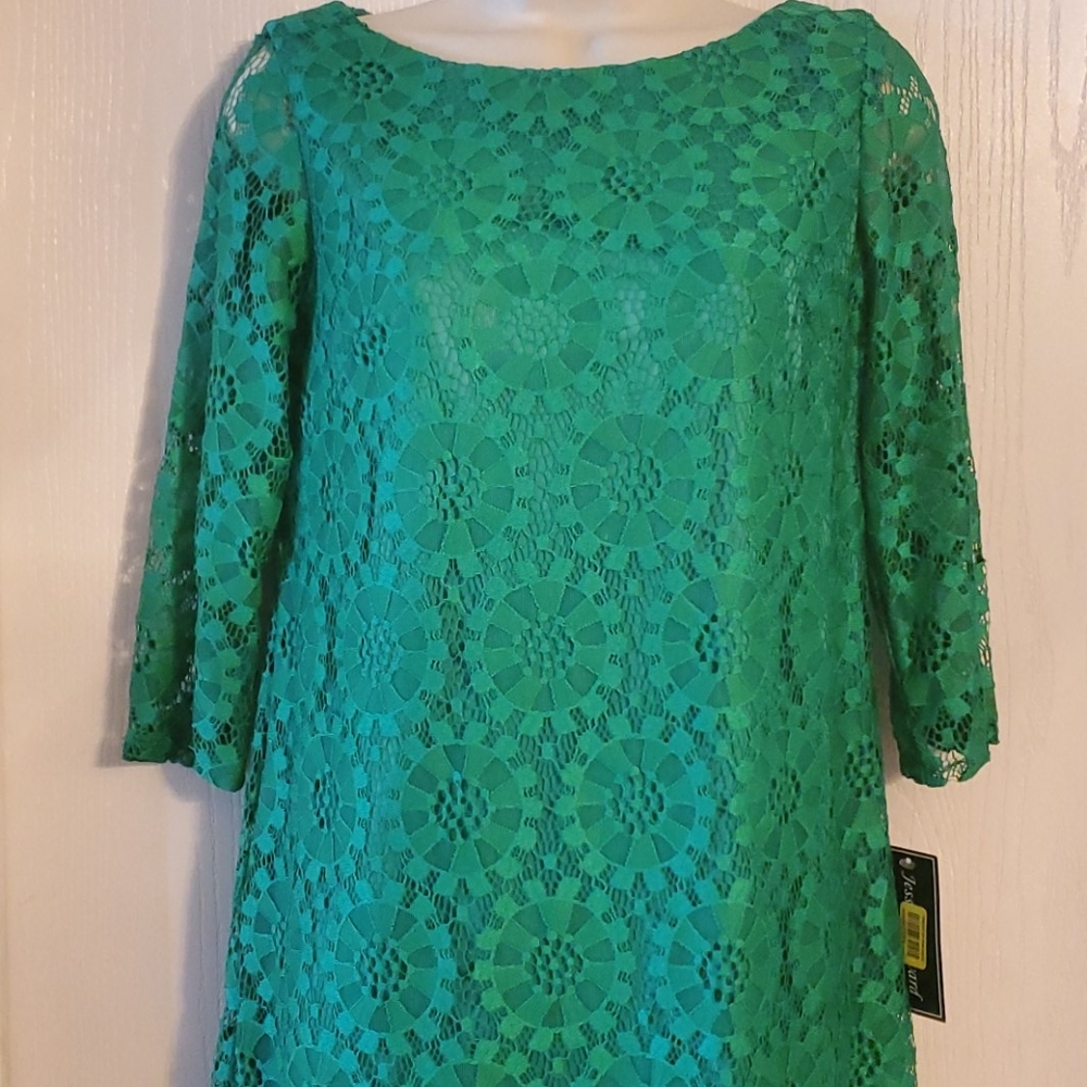 JESSICA HOWARD Women's Petite Dress, Size 8P - NWT - Picture 4 of 8